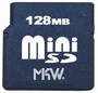miniSD 카드 복구